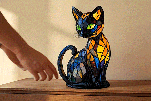 <p>Light up your home with love</p>